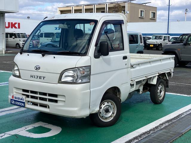 ダイハツ&nbsp;ハイゼットトラック&nbsp;&nbsp;&nbsp;山口県
