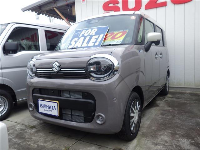 スズキ&nbsp;ワゴンRスマイル&nbsp;&nbsp;&nbsp;福島県
