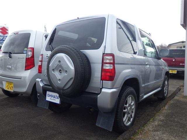 日産&nbsp;キックス&nbsp;660 RX 4WD&nbsp;&nbsp;福島県の詳細画像&nbsp;その2