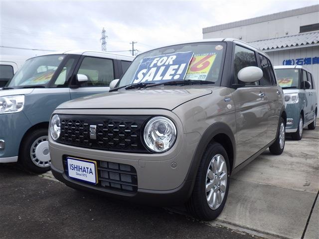 スズキ&nbsp;アルトラパン&nbsp;&nbsp;&nbsp;福島県