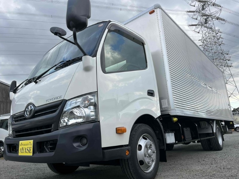 トヨタ&nbsp;トヨエース&nbsp;&nbsp;&nbsp;神奈川県