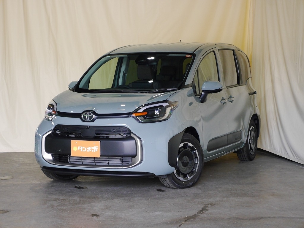 トヨタ&nbsp;シエンタ&nbsp;1.5 Z&nbsp;&nbsp;新潟県