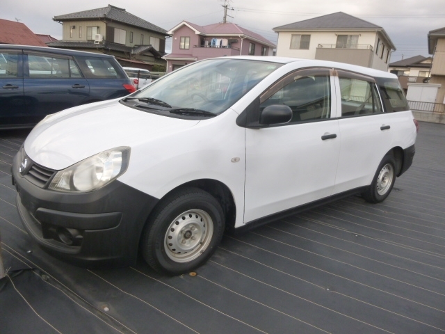 日産&nbsp;AD&nbsp;1.2 DX&nbsp;&nbsp;千葉県