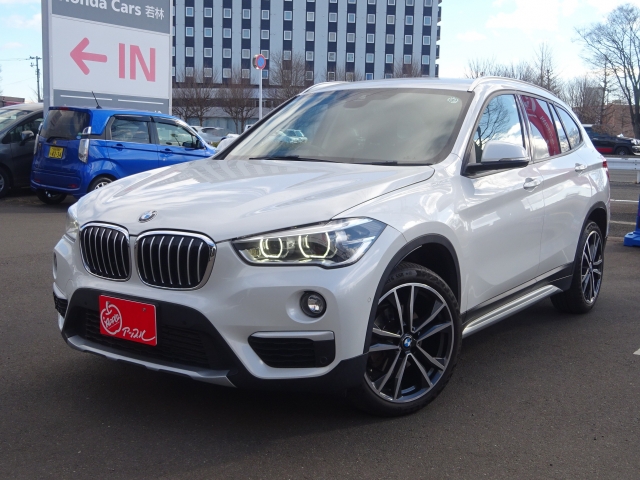 BMW&nbsp;X1&nbsp;&nbsp;&nbsp;宮城県