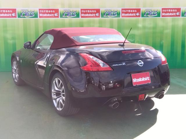 日産&nbsp;フェアレディZロードスター&nbsp;&nbsp;&nbsp;埼玉県の詳細画像&nbsp;その3
