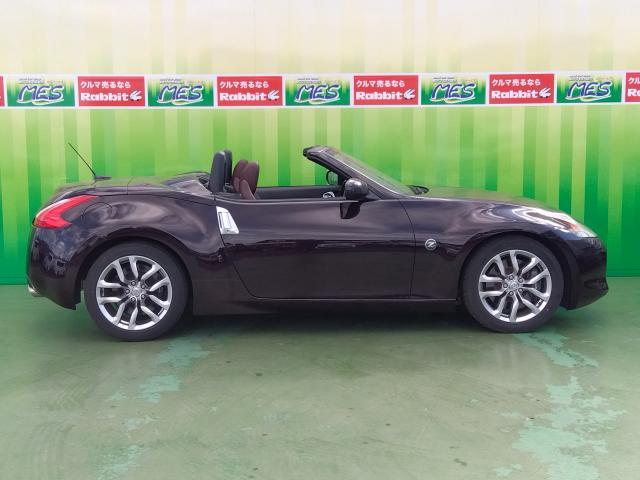 日産&nbsp;フェアレディZロードスター&nbsp;&nbsp;&nbsp;埼玉県の詳細画像&nbsp;その5