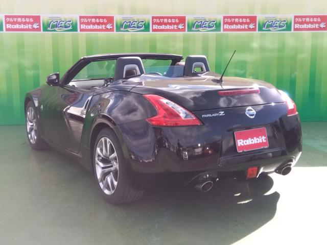 日産&nbsp;フェアレディZロードスター&nbsp;&nbsp;&nbsp;埼玉県の詳細画像&nbsp;その6