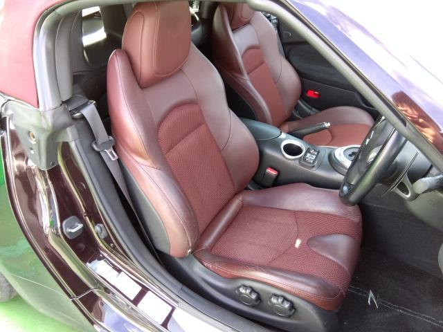 日産&nbsp;フェアレディZロードスター&nbsp;&nbsp;&nbsp;埼玉県の詳細画像&nbsp;その7