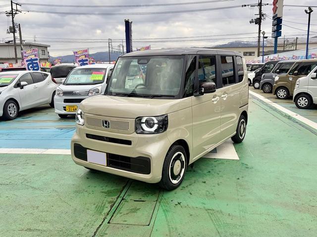 ホンダ&nbsp;N-BOX&nbsp;660 ファッションスタイル 2トーン&nbsp;&nbsp;新潟県