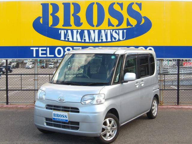 ダイハツ&nbsp;タント&nbsp;660 X スペシャル&nbsp;&nbsp;香川県