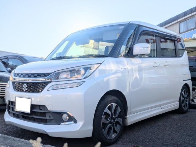 スズキ&nbsp;ソリオ&nbsp;&nbsp;&nbsp;愛媛県