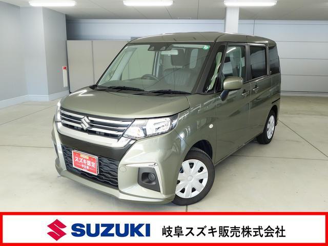 スズキ&nbsp;ソリオ&nbsp;&nbsp;&nbsp;岐阜県