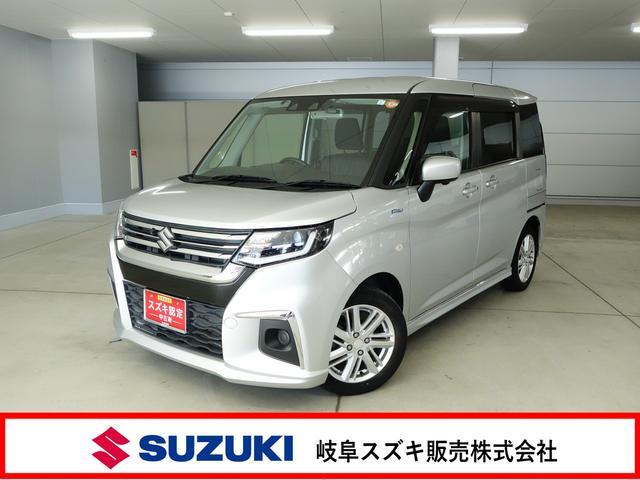 スズキ&nbsp;ソリオ&nbsp;&nbsp;&nbsp;岐阜県