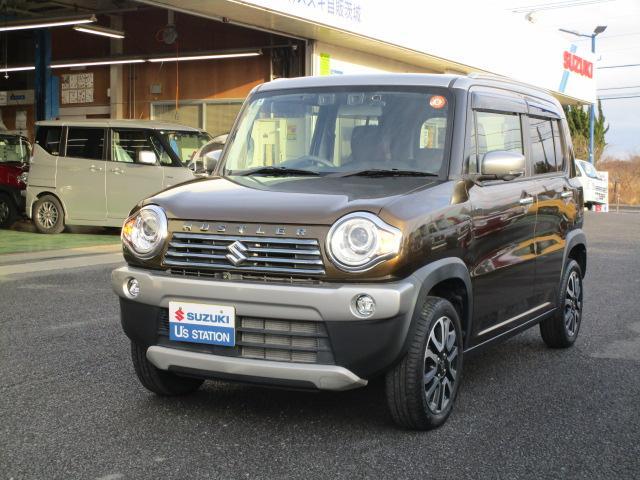 スズキ&nbsp;ハスラー&nbsp;&nbsp;&nbsp;茨城県