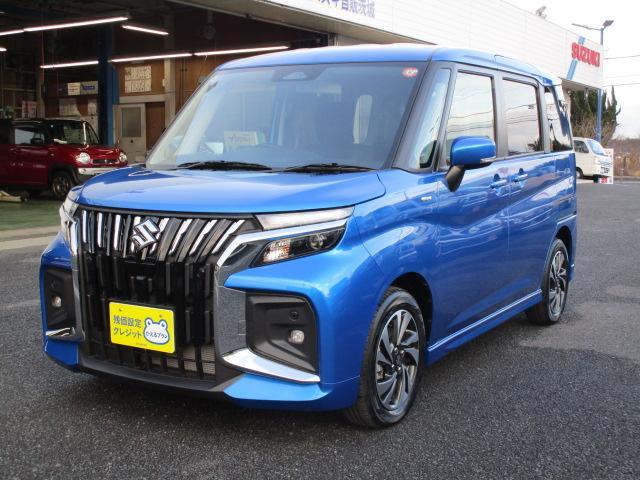 スズキ&nbsp;ソリオ&nbsp;&nbsp;&nbsp;茨城県