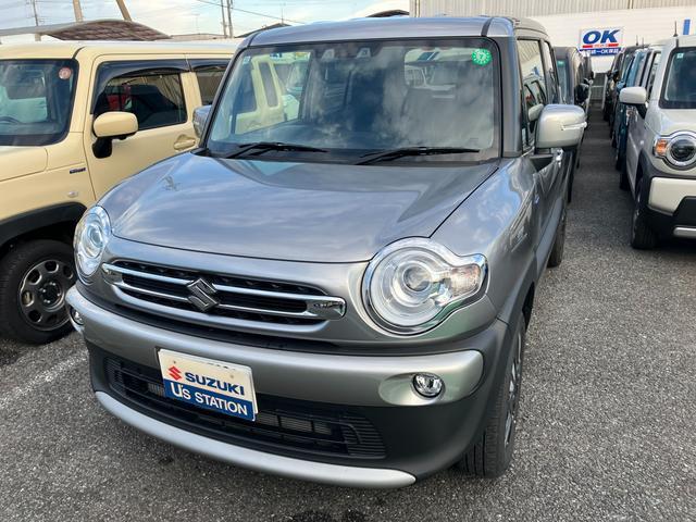 スズキ&nbsp;クロスビー&nbsp;&nbsp;&nbsp;群馬県