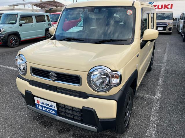 スズキ&nbsp;ハスラー&nbsp;&nbsp;&nbsp;群馬県