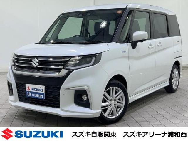 スズキ&nbsp;ソリオ&nbsp;&nbsp;&nbsp;埼玉県