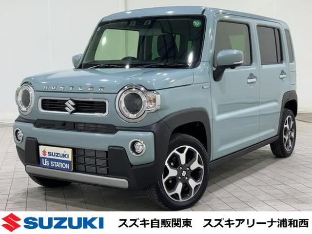 スズキ&nbsp;ハスラー&nbsp;&nbsp;&nbsp;埼玉県