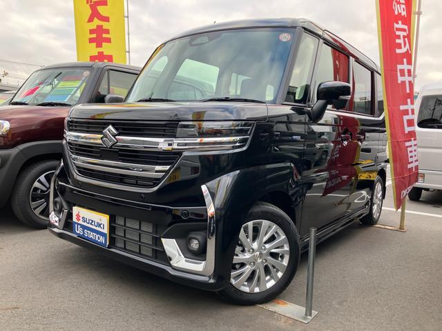 スズキ&nbsp;スペーシア&nbsp;&nbsp;&nbsp;埼玉県