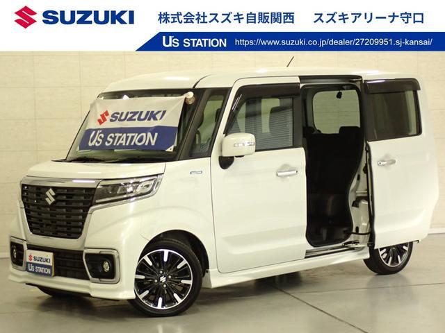 スズキ&nbsp;スペーシア&nbsp;&nbsp;&nbsp;大阪府