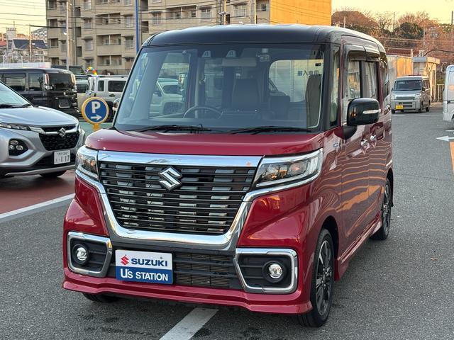 スズキ&nbsp;スペーシア&nbsp;&nbsp;&nbsp;兵庫県