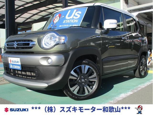 スズキ&nbsp;クロスビー&nbsp;&nbsp;&nbsp;和歌山県