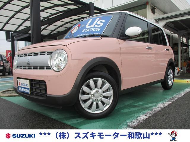 スズキ&nbsp;アルトラパン&nbsp;&nbsp;&nbsp;和歌山県