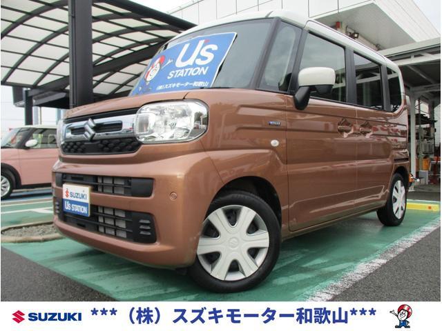 スズキ&nbsp;スペーシア&nbsp;&nbsp;&nbsp;和歌山県