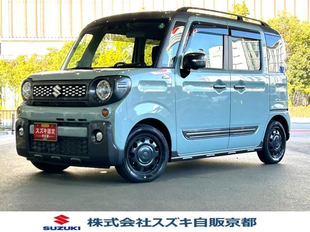 スズキ&nbsp;スペーシア&nbsp;&nbsp;&nbsp;京都府