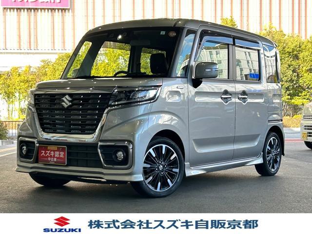 スズキ&nbsp;スペーシア&nbsp;&nbsp;&nbsp;京都府