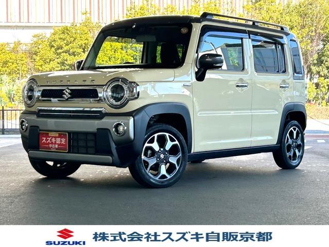 スズキ&nbsp;ハスラー&nbsp;&nbsp;&nbsp;京都府