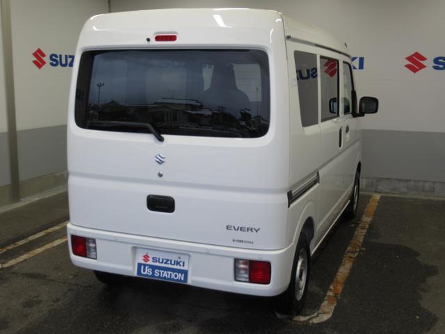 スズキ&nbsp;エブリイ&nbsp;&nbsp;&nbsp;石川県の詳細画像&nbsp;その3