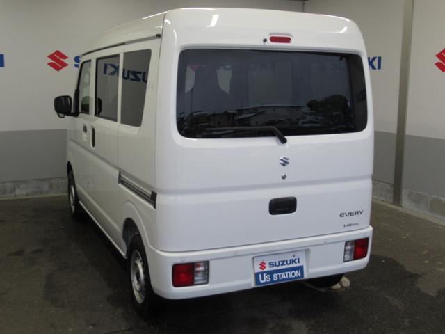 スズキ&nbsp;エブリイ&nbsp;&nbsp;&nbsp;石川県の詳細画像&nbsp;その4