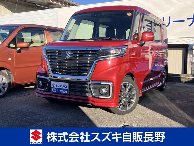 スズキ&nbsp;スペーシア&nbsp;&nbsp;&nbsp;長野県