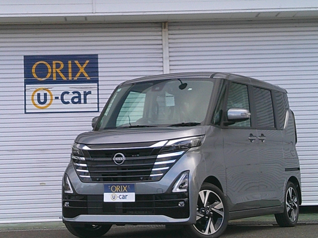 日産&nbsp;ルークス&nbsp;&nbsp;&nbsp;宮城県