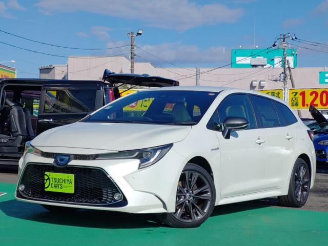 トヨタ&nbsp;カローラツーリング&nbsp;&nbsp;&nbsp;千葉県