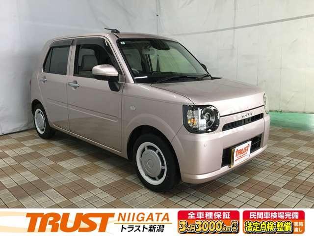 ダイハツ&nbsp;ミラトコット&nbsp;&nbsp;&nbsp;新潟県