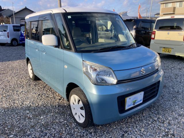 スズキ&nbsp;スペーシア&nbsp;660 X&nbsp;&nbsp;新潟県