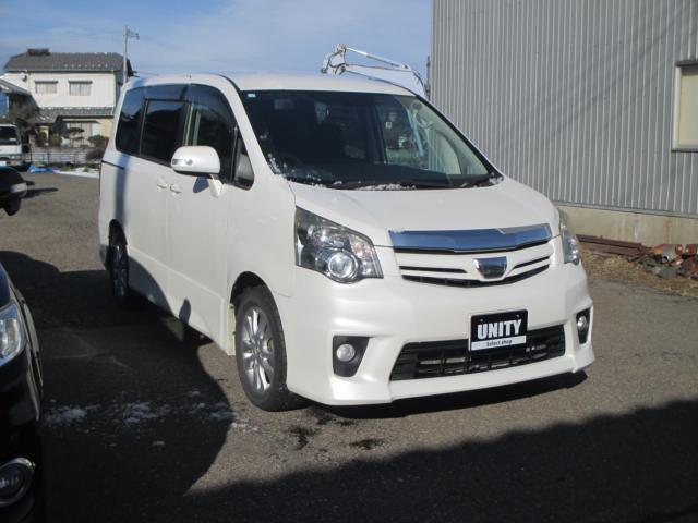 トヨタ&nbsp;ノア&nbsp;2.0 Si&nbsp;&nbsp;新潟県