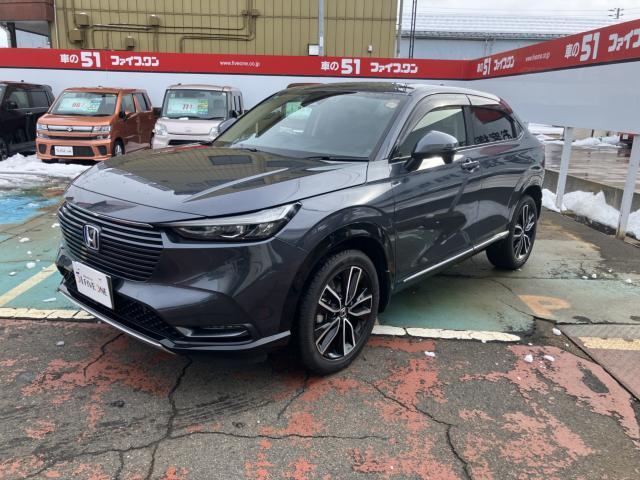 ホンダ&nbsp;ヴェゼル&nbsp;&nbsp;&nbsp;新潟県