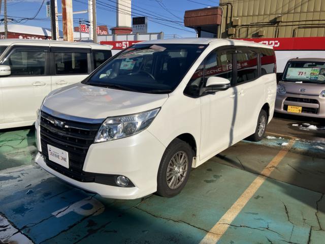 トヨタ&nbsp;ノア&nbsp;2.0 X&nbsp;&nbsp;新潟県