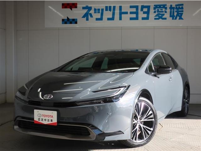 トヨタ&nbsp;プリウス&nbsp;2.0 Z&nbsp;&nbsp;愛媛県