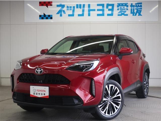 トヨタ&nbsp;ヤリスクロス&nbsp;1.5 Z&nbsp;&nbsp;愛媛県