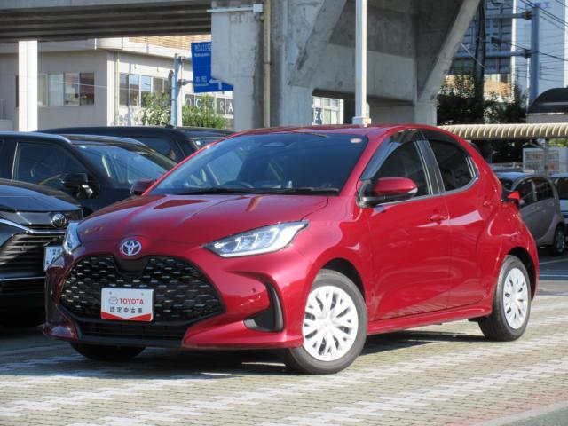 トヨタ&nbsp;ヤリス&nbsp;1.5 Z&nbsp;&nbsp;愛媛県