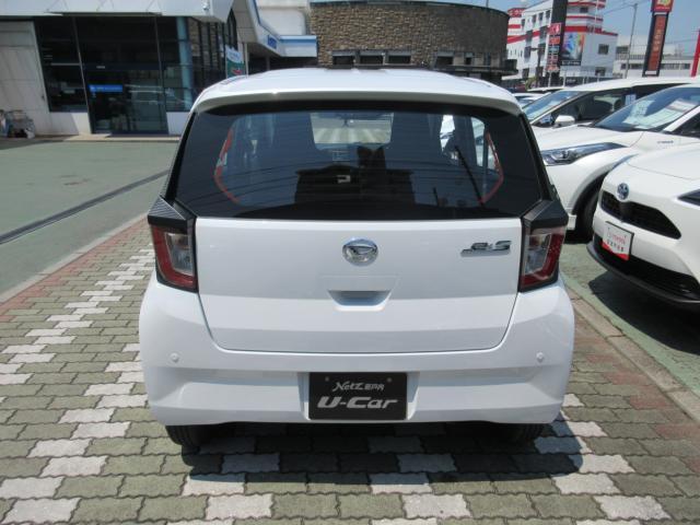 ダイハツ&nbsp;ミライース&nbsp;&nbsp;&nbsp;愛媛県の詳細画像&nbsp;その6