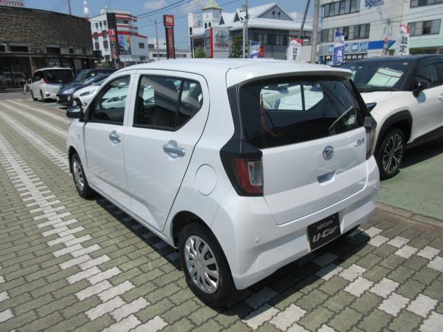 ダイハツ&nbsp;ミライース&nbsp;&nbsp;&nbsp;愛媛県の詳細画像&nbsp;その7