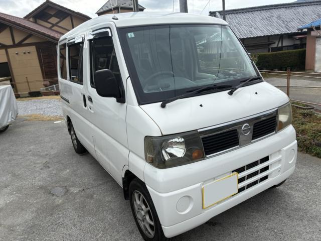 三菱&nbsp;ミニキャブバン&nbsp;&nbsp;&nbsp;愛媛県