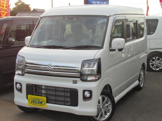 スズキ&nbsp;エブリイワゴン&nbsp;&nbsp;&nbsp;愛媛県