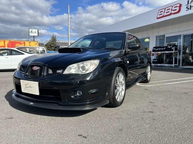 スバル&nbsp;インプレッサSTI&nbsp;&nbsp;&nbsp;愛媛県